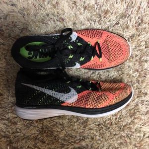 Nike lunar flyknit 3 8.5